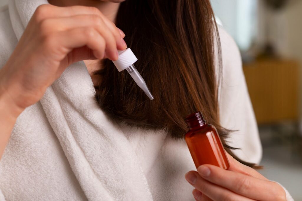 Do You Really Need a Hair Serum