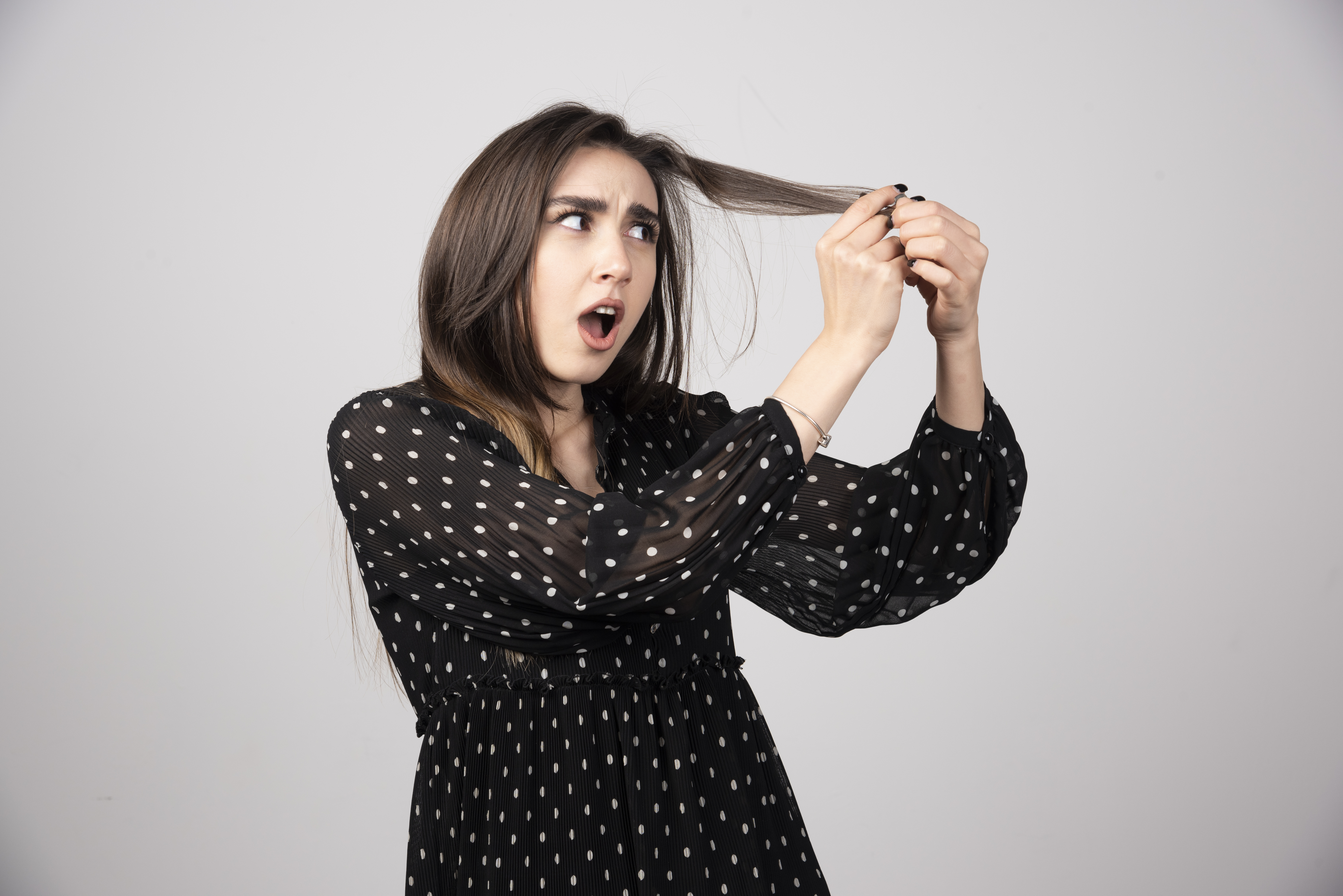 Hair Fall In Winters