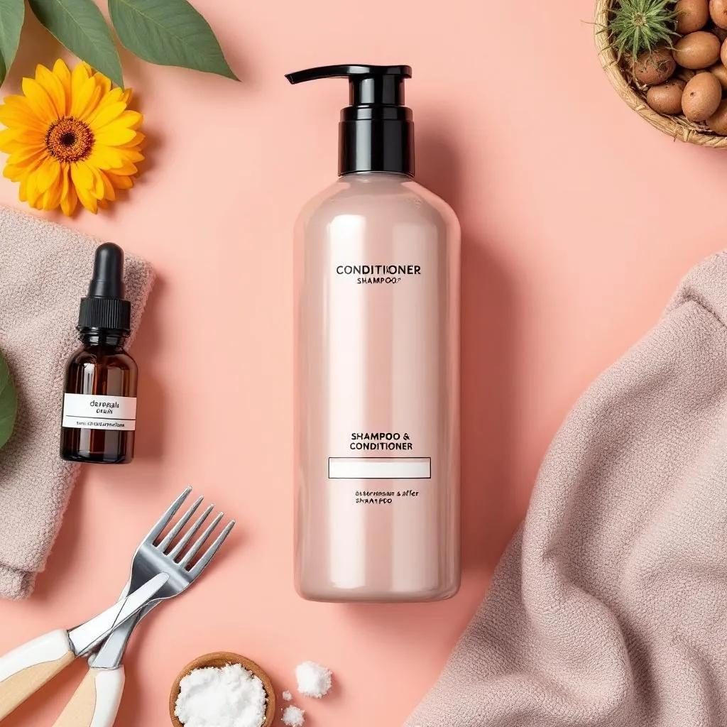 How to Use Shampoo and Conditioner Correctly