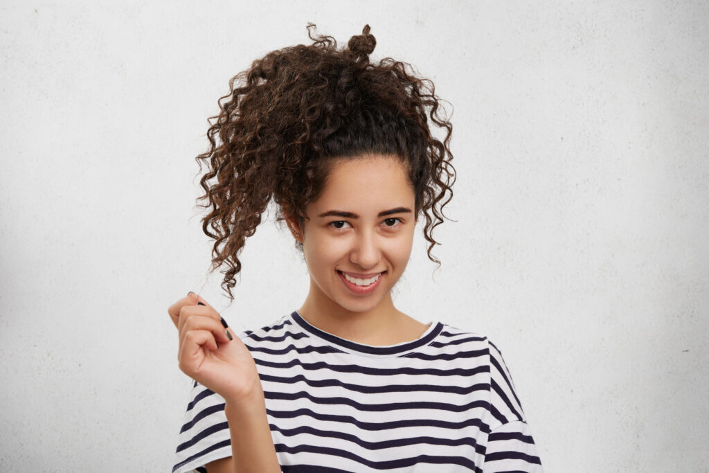 Types of Curls Hair