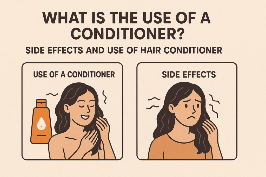 What is the Use of a Conditioner