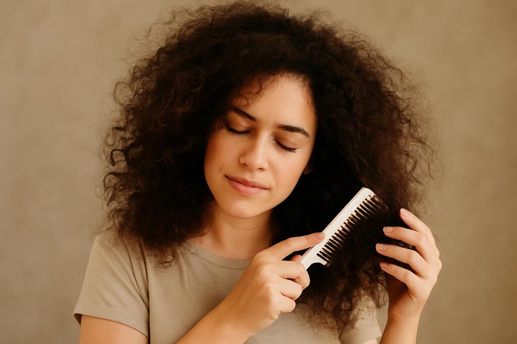 frizzy_hair_care_routine