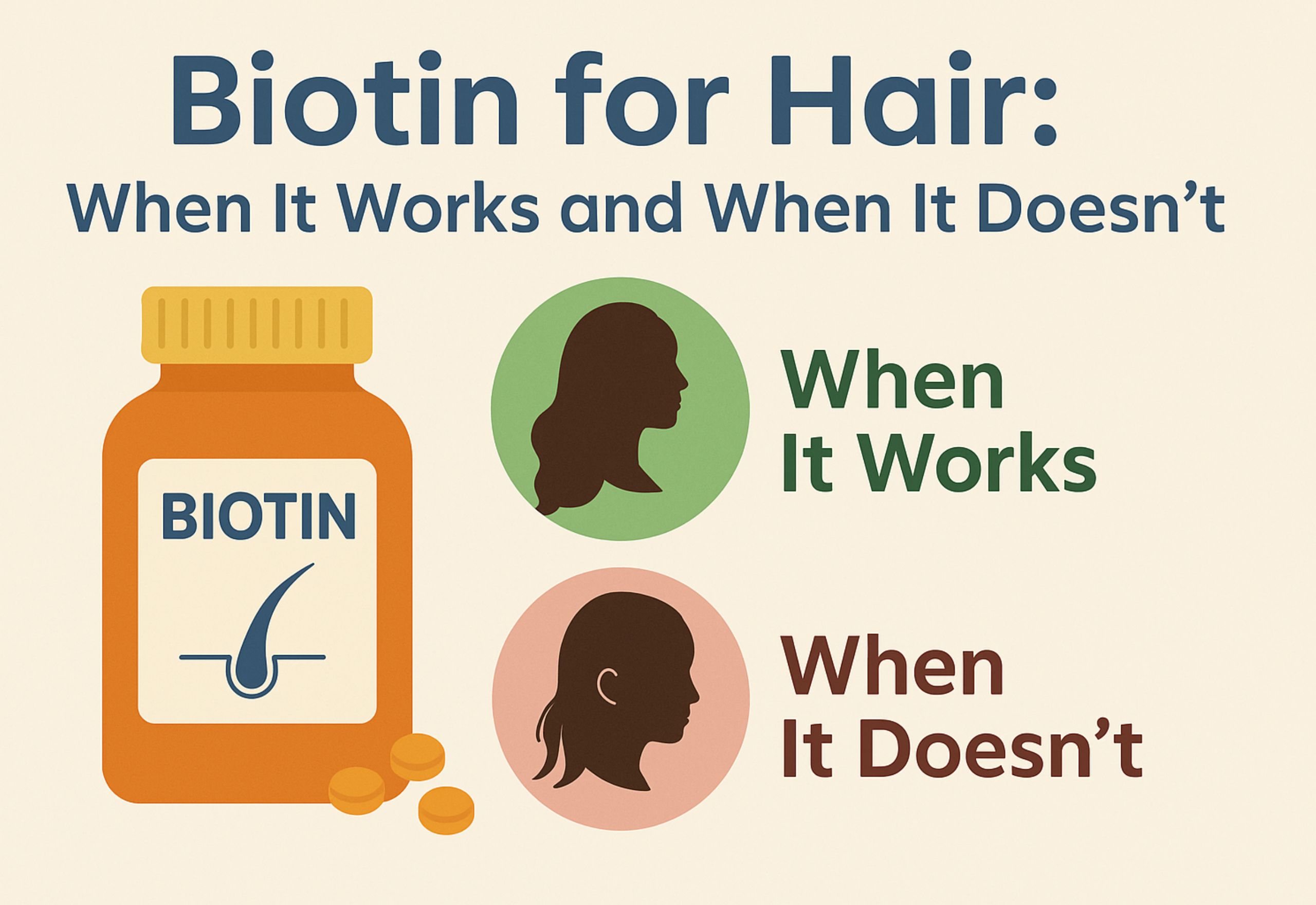 Biotin & Hair
