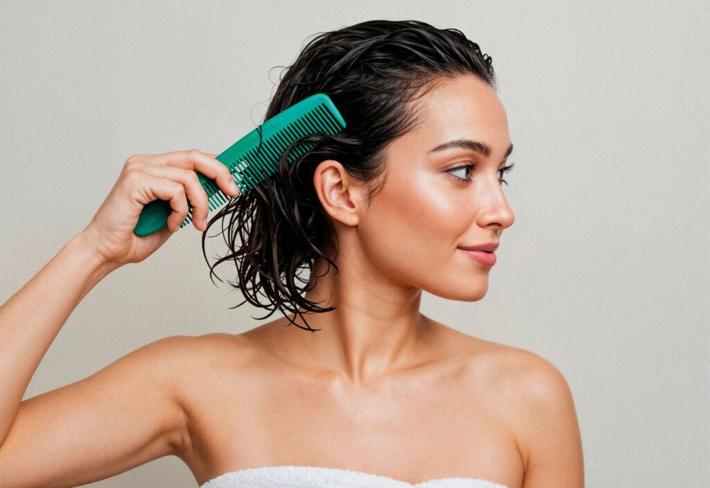 Can Hard Water Damage Cause Hair Loss