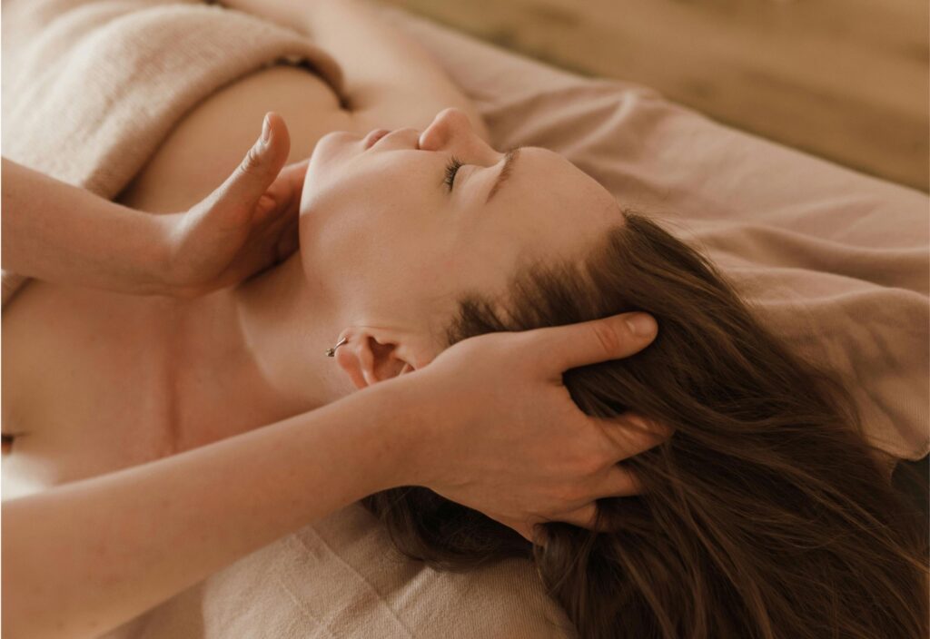 Does Scalp Massage Help in Hair Growth
