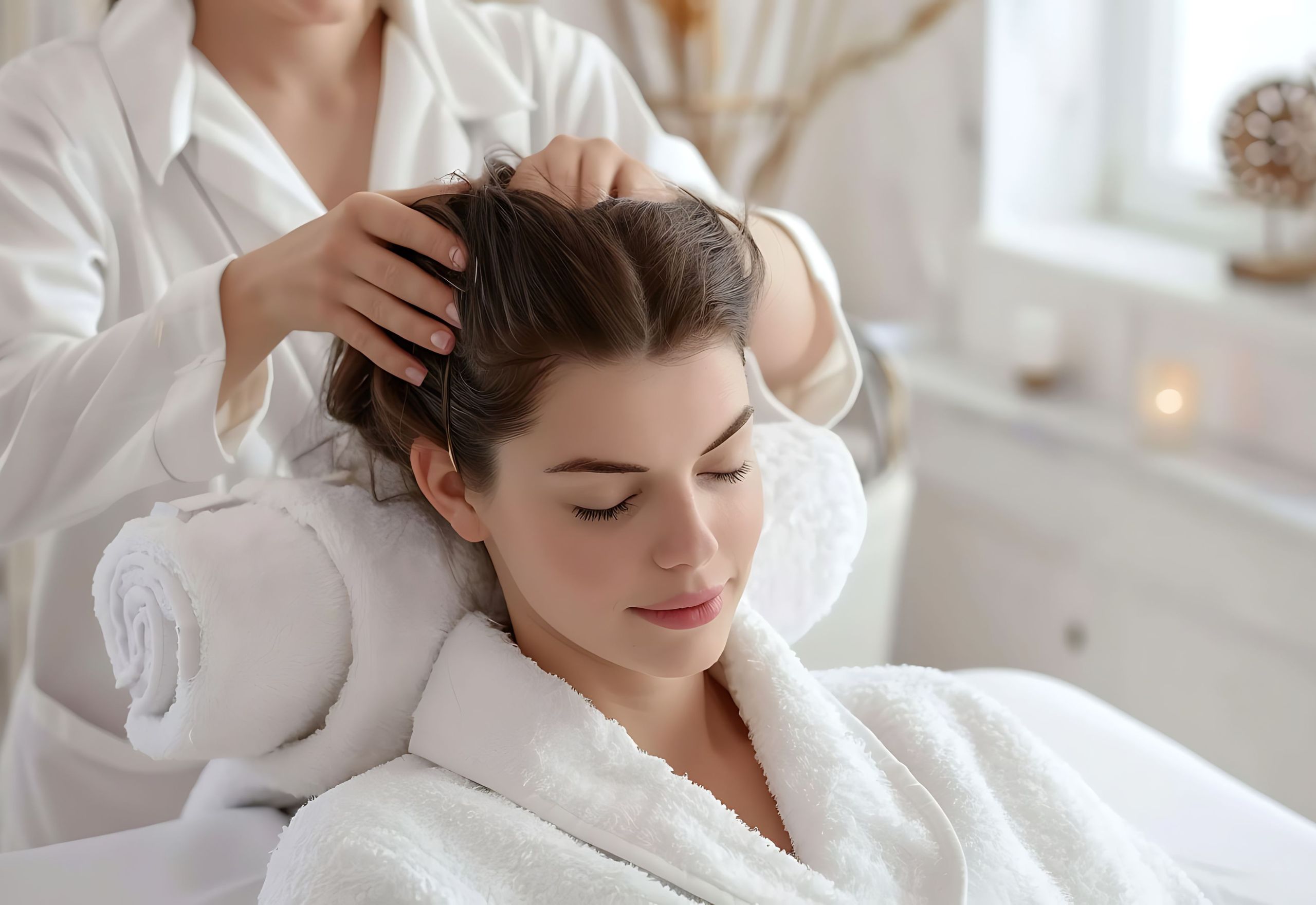 Hair Fall and Hair Loss