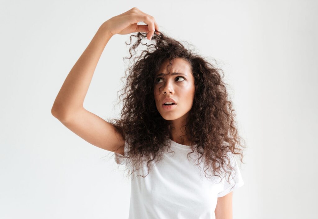 Is Leave-In Conditioner Good for Frizzy Hair