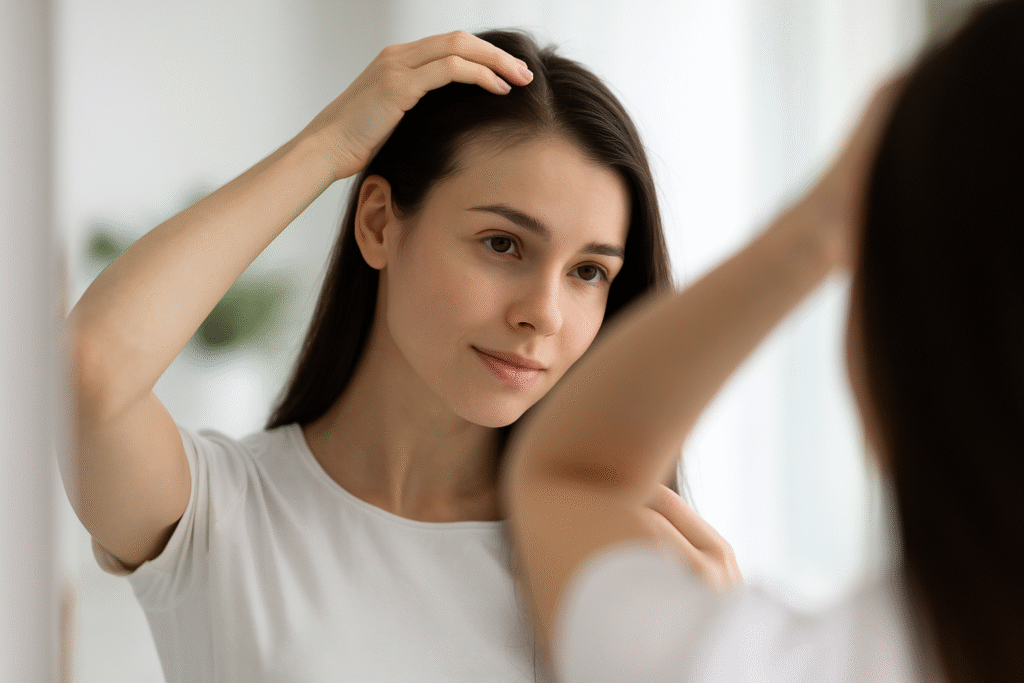 How Long Does It Take for Hair to Grow Back After Hair Fall