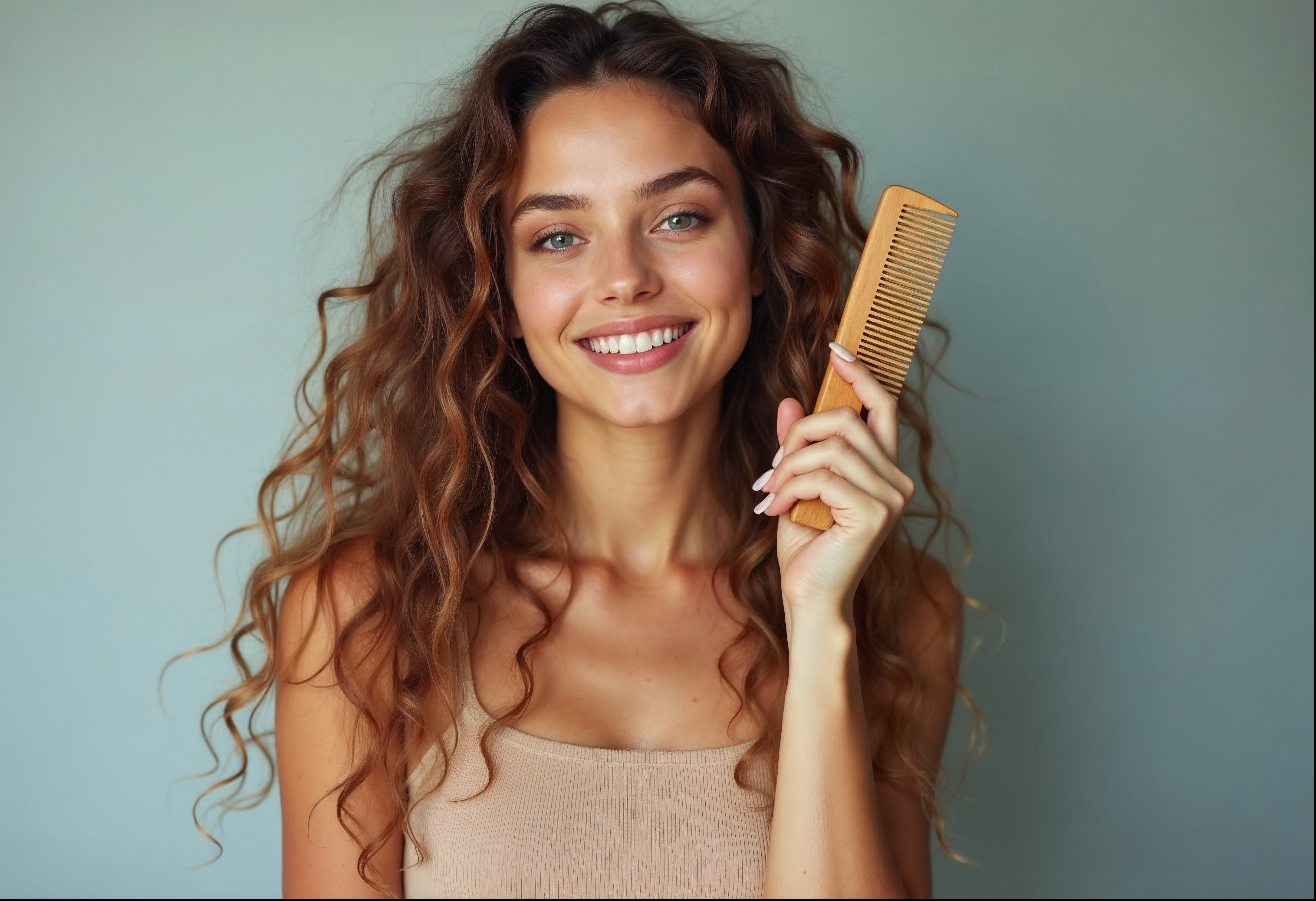 How to Protect Your Hair in Humidity Frizz & Itch Control