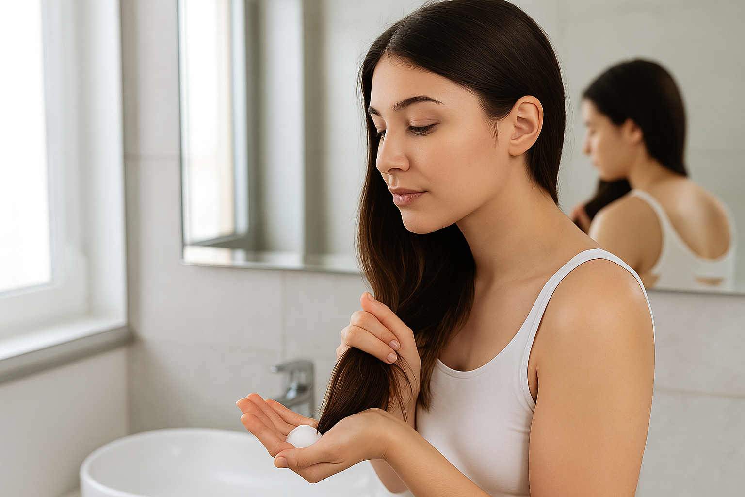 Should You Apply a Conditioner on the Scalp