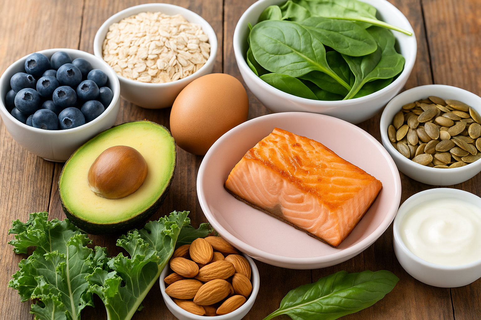 What Foods Help Grow Hair Faster Naturally