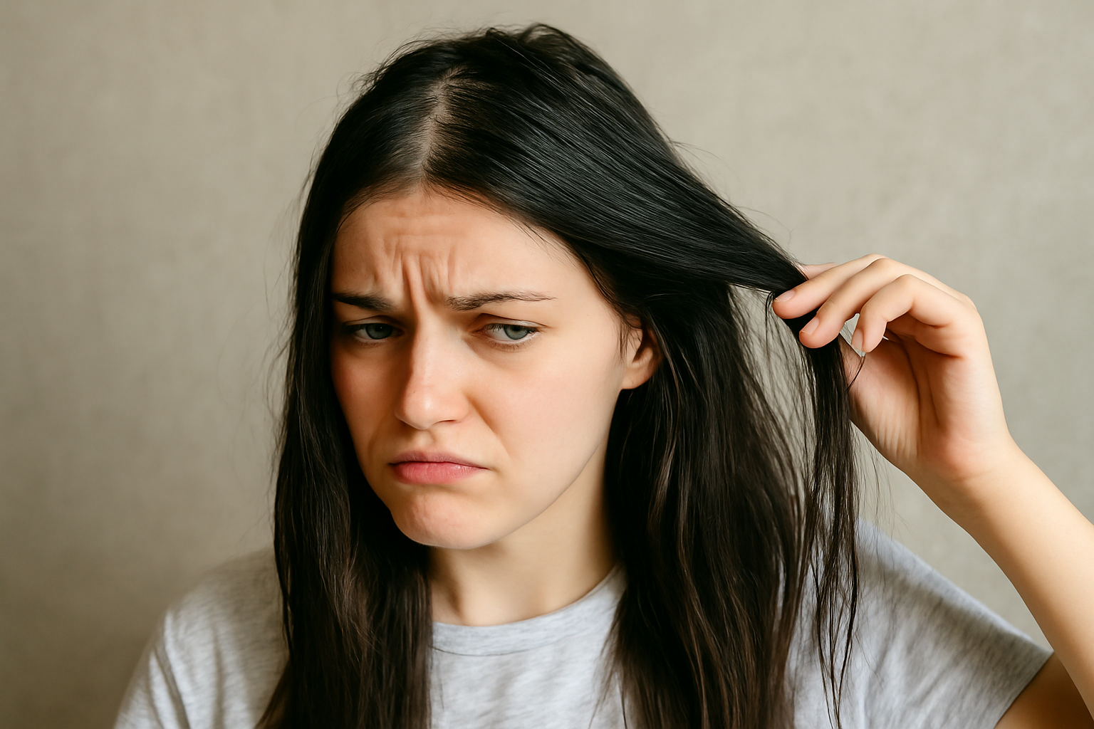 What Happens If You Don’t Wash Your Hair for a Week